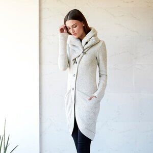 Rebecca King Fashions 3 Way Sweater - Made in Canada